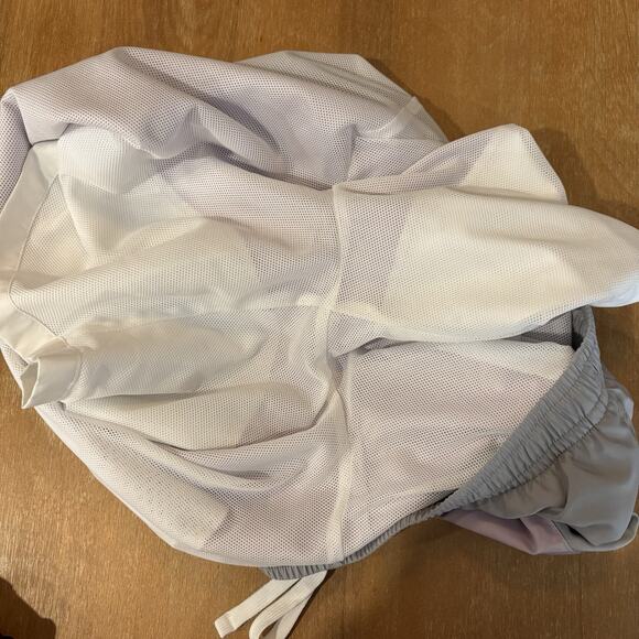 Nike Club Essentials Swim Trunks Shorts Mens XL CJ4486 Loose Fit Colorblock Prep - Picture 9 of 11